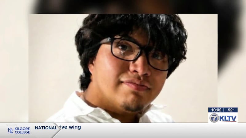 Gustavo Arellanes, 17, was killed Sunday night in a two-vehicle collision at the intersection...