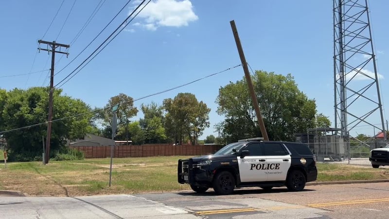 No se registraron heridos tras la caída de un cable eléctrico en un cruce de Longview el...