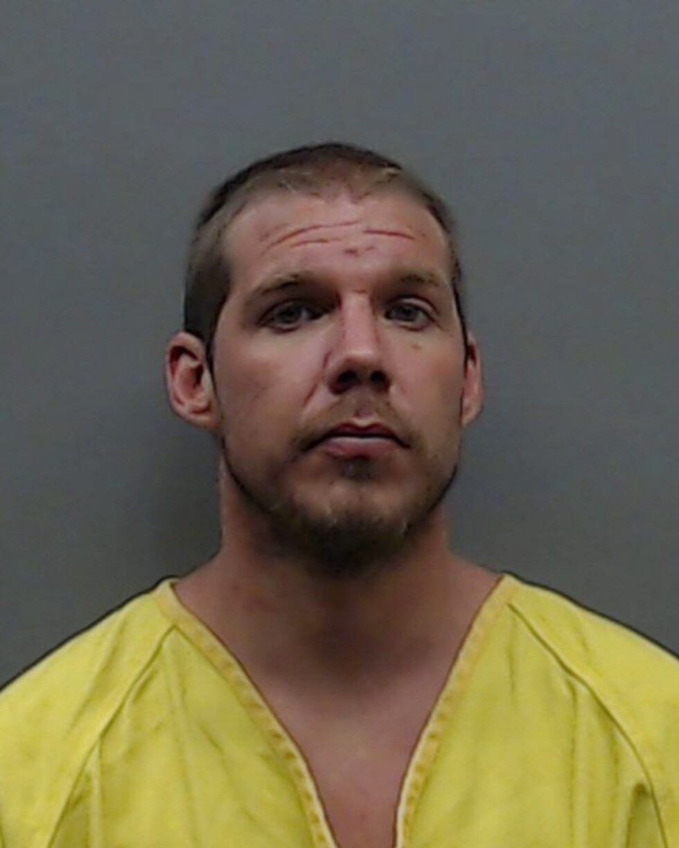 Joshua Adam Scales (Credito: Condado Smith)