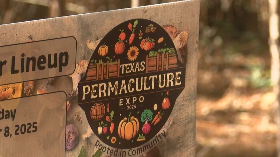 The Texas Permaculture Expo, hosted by The Learning Gardens in Athens, recently brought...