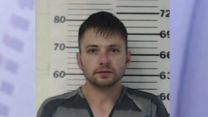 Nicholas Moore (Fuente: sitio web de la cárcel del condado Henderson)