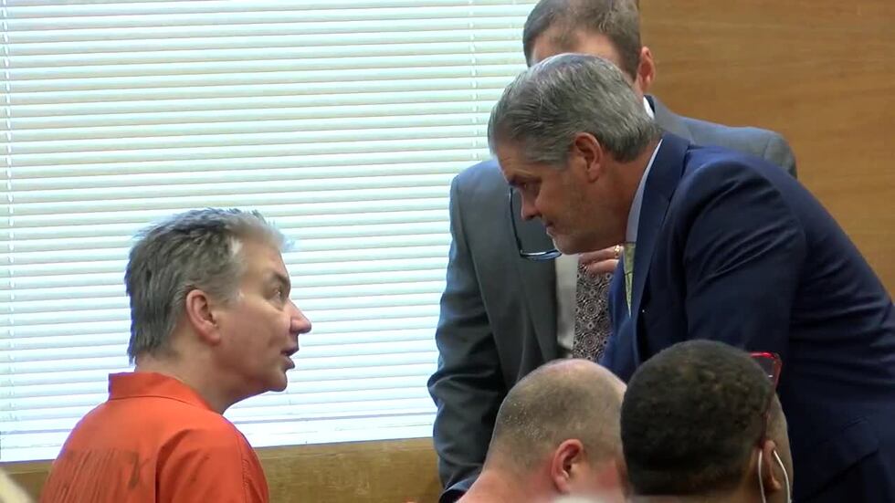 Kenneth Donald Haygood, 55, was indicted in 2023 on eight felony charges.
