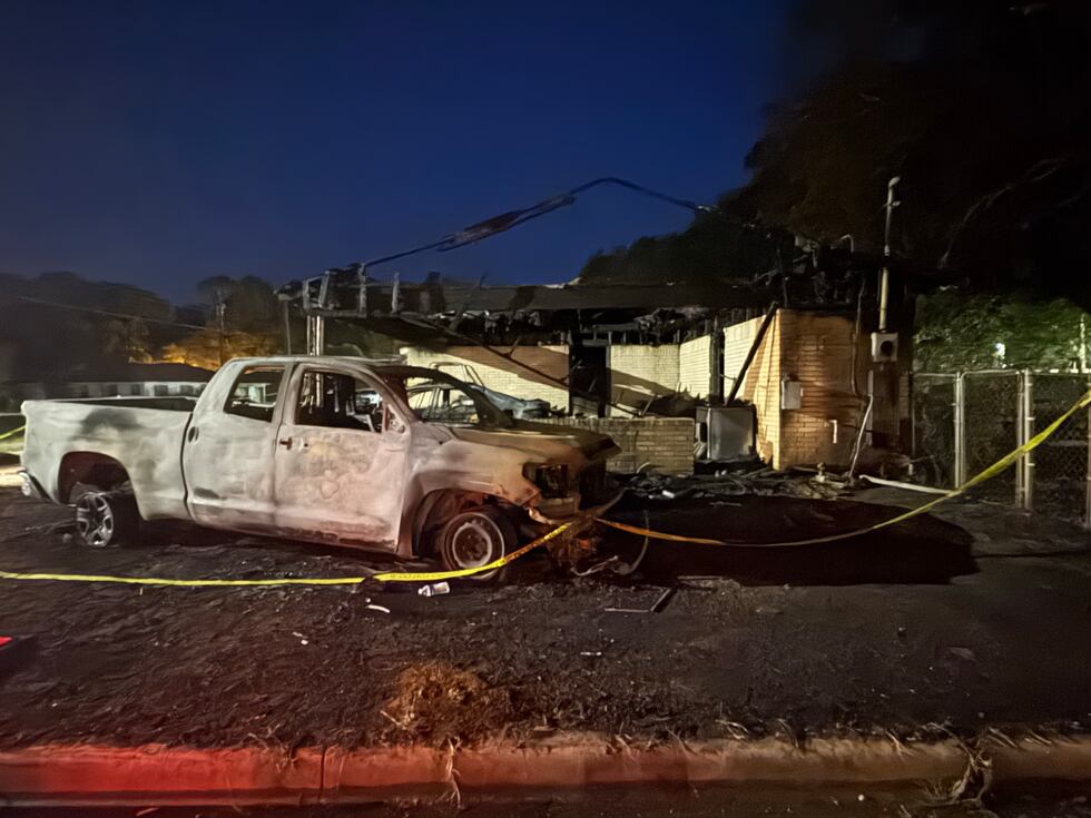 Solar panel shortage sparks house fire in Palestine