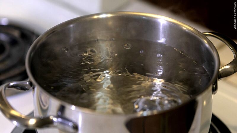 El sistema público de agua ha tomado las acciones correctivas necesarias para restaurar la...