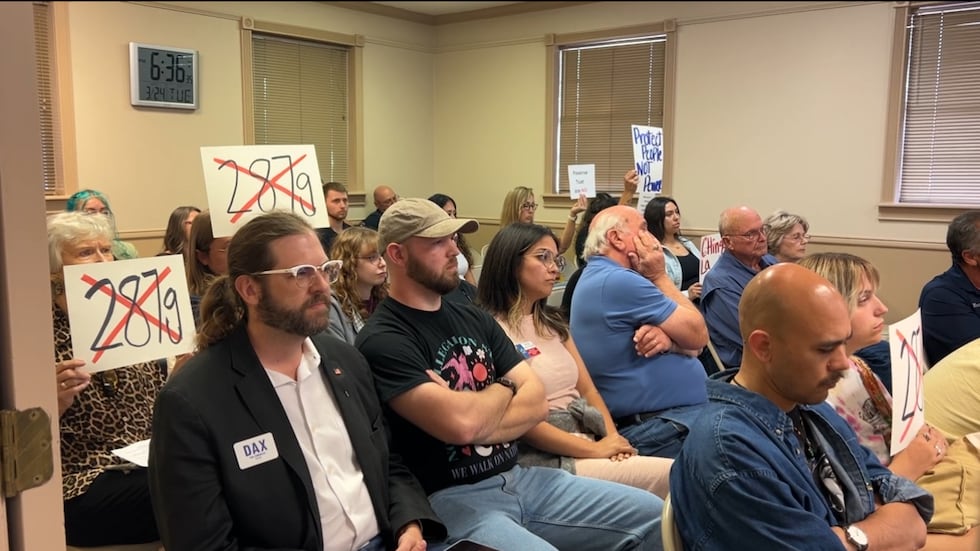 El Ayuntamiento de Whitehouse desmiente que exista un acuerdo en materia de inmigración entre...