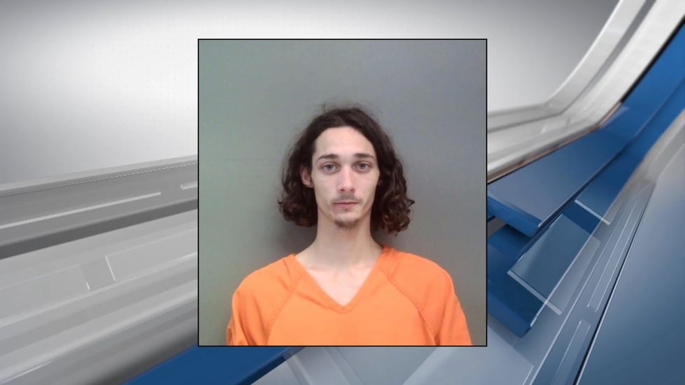 Zachary Johnson, 22, of Buna