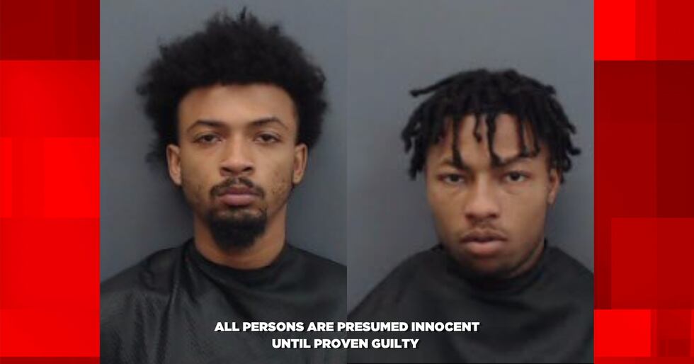 Jamarrio Dominique Epps, 21, and Davion McDale Brown, 19, are accused of murder in connection...