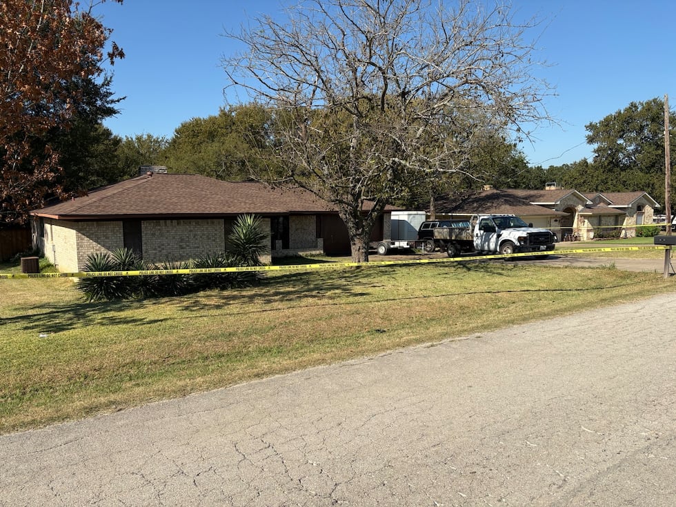 Minor accused in death of 55-year-old in Wills Point