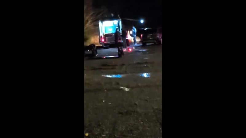 El vídeo capta los disparos que dejaron al agente del DPS y al ayudante del sheriff del...