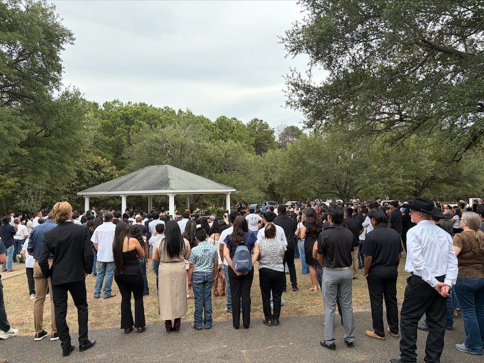 Family holds ‘one last cruise’ for UT Tyler student killed in shooting