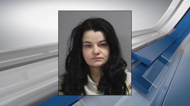 Ashley Dawn McFadden, 26, of Colmesneil