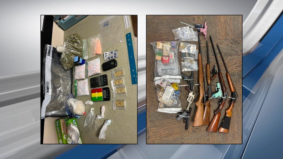 A long-term investigation into drug and firearm trafficking in Houston County culminated with...