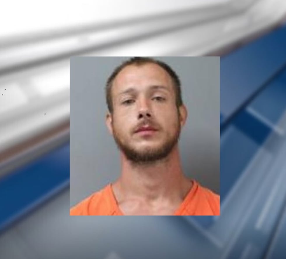 Dakota Lane Harrell arrested for alleged Child Grooming and Online Solicitation of minor in...