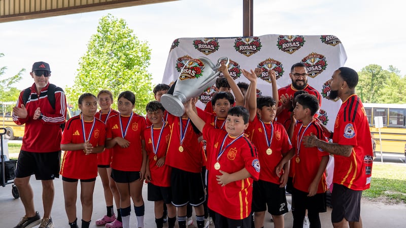 ‘Copa de las Rosas’