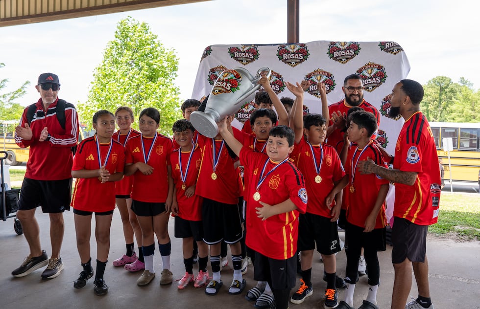 ‘Copa de las Rosas’