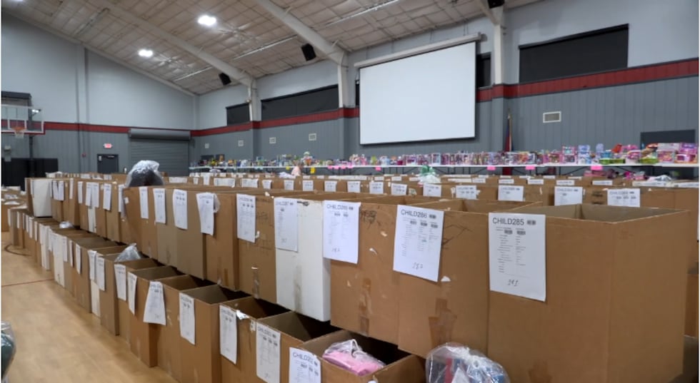 Over 900 Tyler, Lindale Angel Tree cards still to be adopted as deadline nears