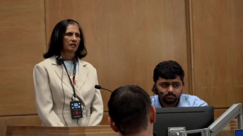 Anuj Modi faces charges of engaging in organized criminal activity and financial abuse of the...