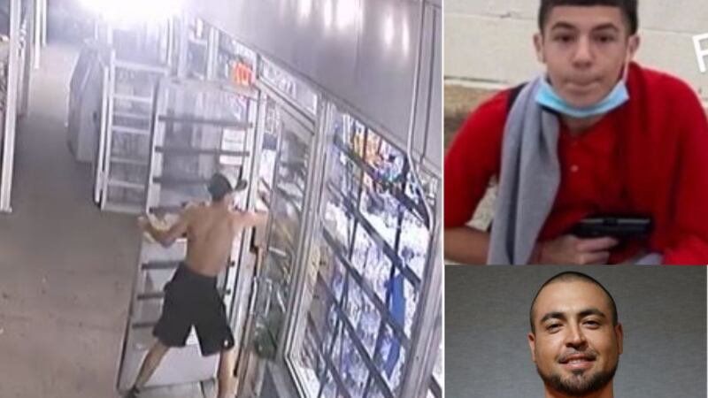 Triple homicidio en Garland, Texas