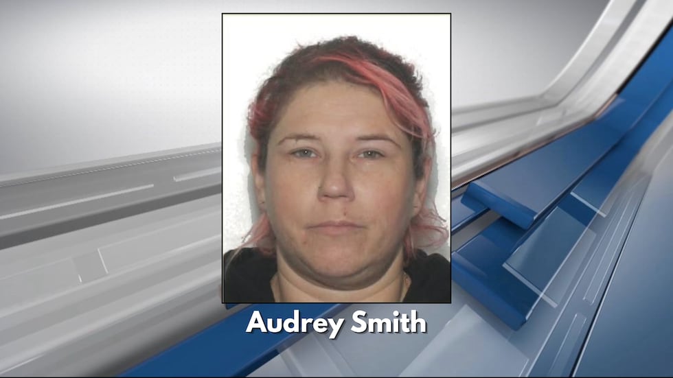 Audrey Smith, 43