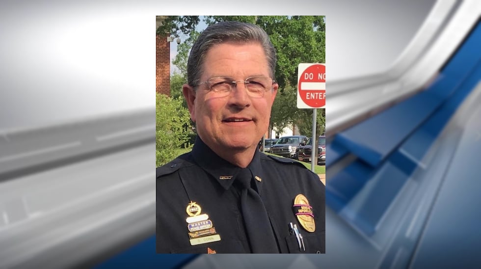 Captain Doug Conn with the Jasper County Sheriff’s Office has been suspended following...