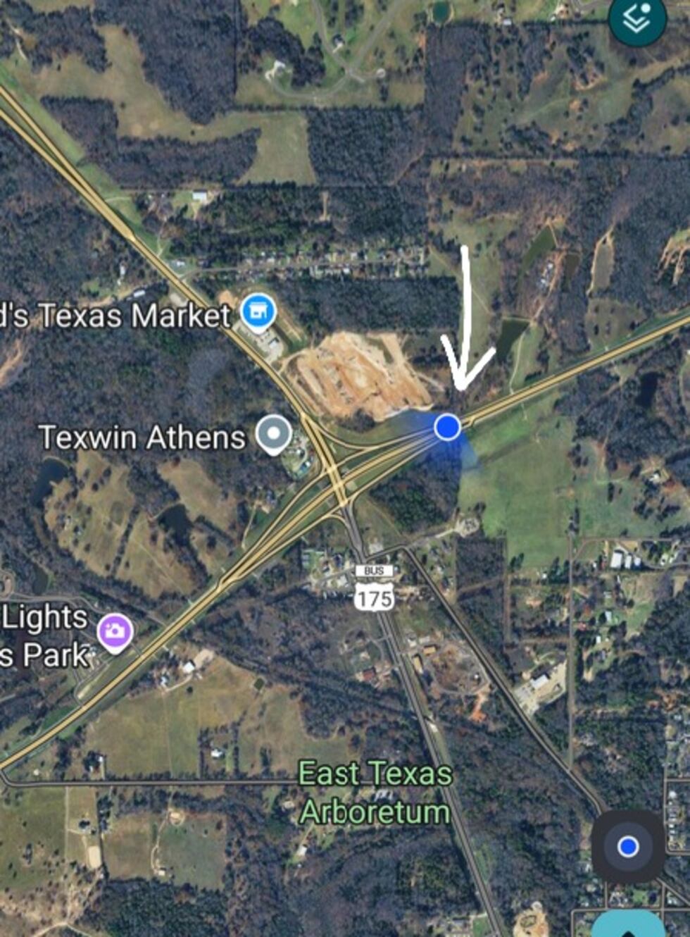 A crashed tanker truck has caused a fuel spill, slowing traffic in Athens.