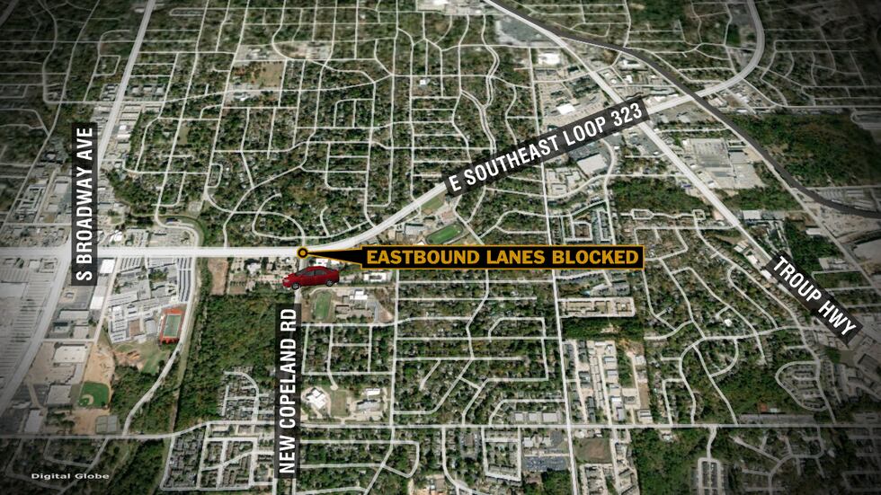 Around 1:30 a.m. Thursday, officers were called to the intersection at New Copeland Road for a...
