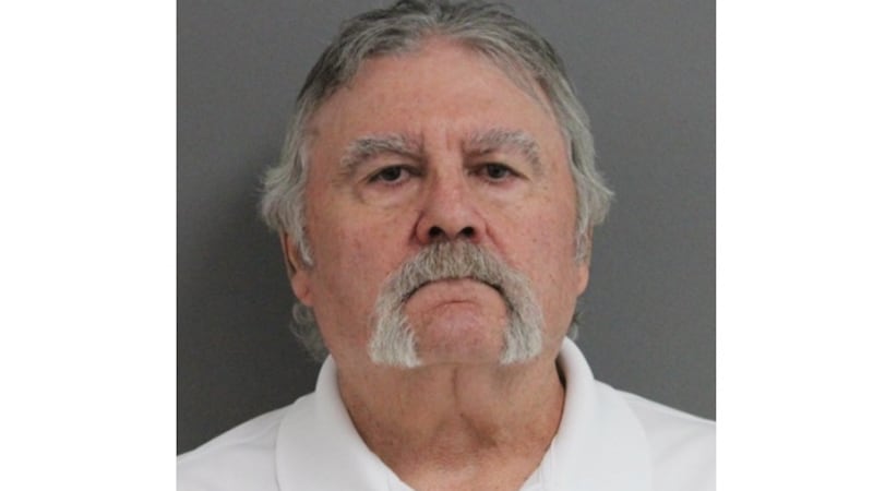 Donald Puckett of Lufkin