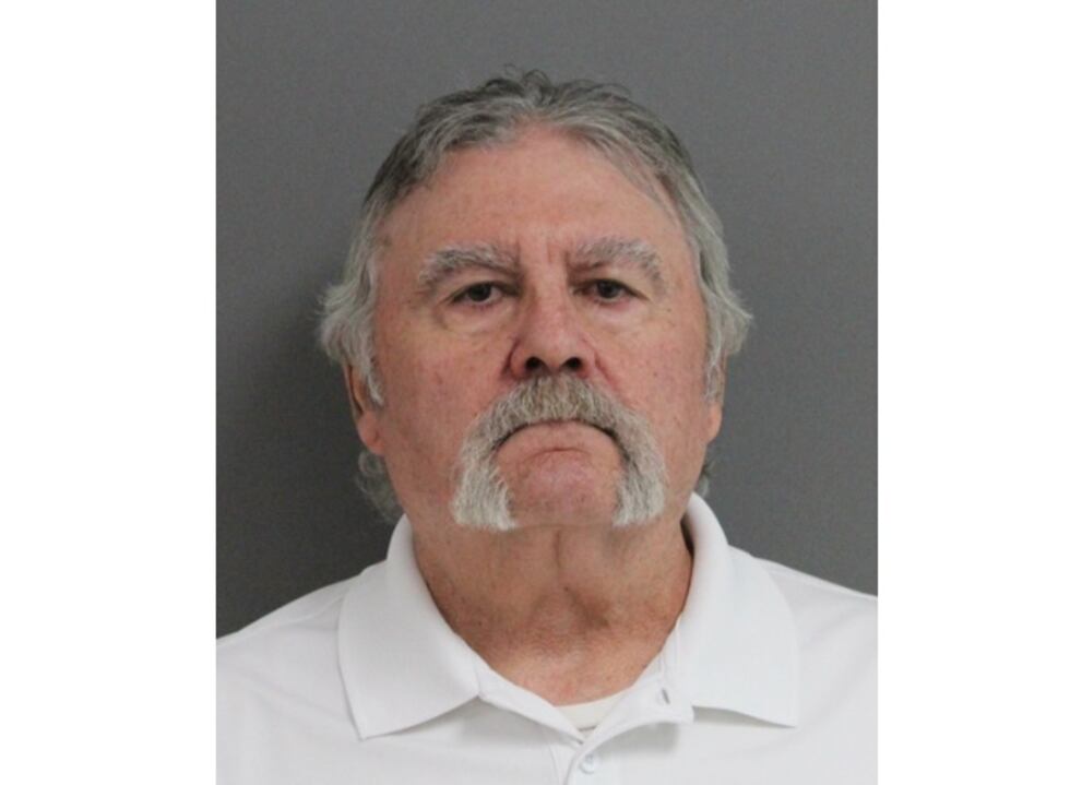 Donald Puckett of Lufkin