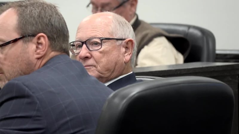 Former Mount Pleasant city manager’s trial begins