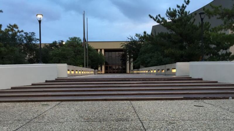 Lubbock Memorial Civic Center (Source: Caleb Holder, KCBD)