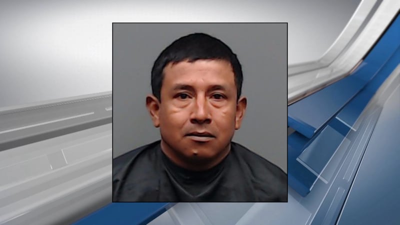 Otto Pablo, 44, of Guatemala