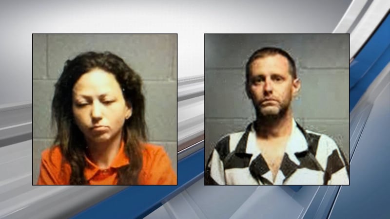 Leah Pisaturo, de Livingston, y Lawrence Simpson, de Spring