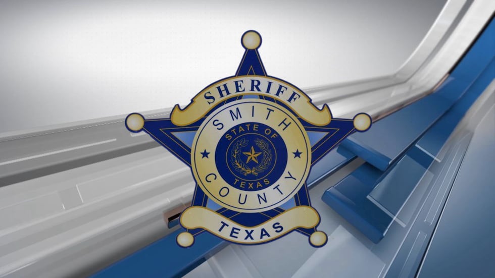 Smith County Sheriff's Office Logo