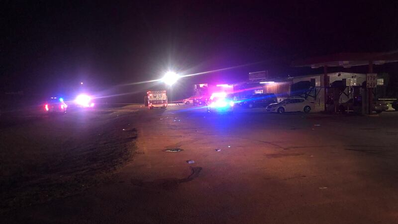 3 injured in shooting at Gregg County gentlemen's club