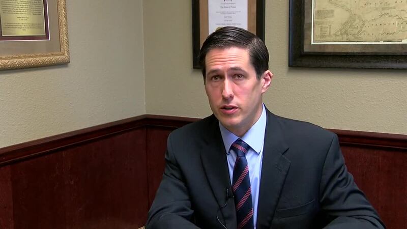 Fiscal del condado de Smith califica de “alentador” el proyecto de ley para ampliar la pena de...