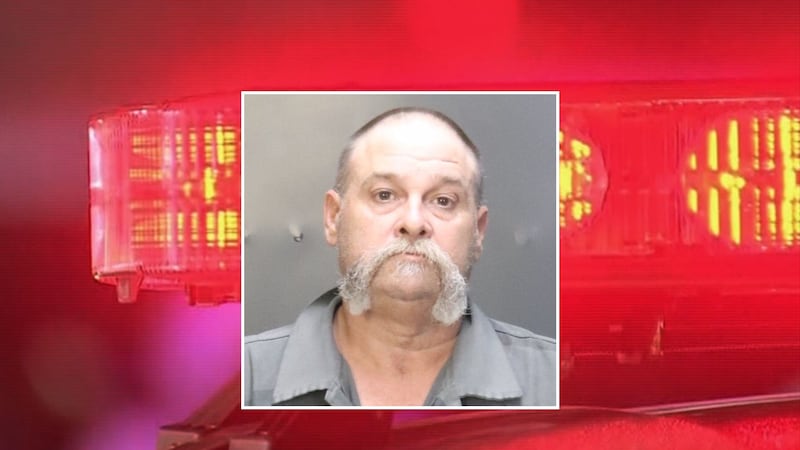 Cody Wayne Ainsworth, 52, is being held at the McLennan County Jail on bonds totaling...