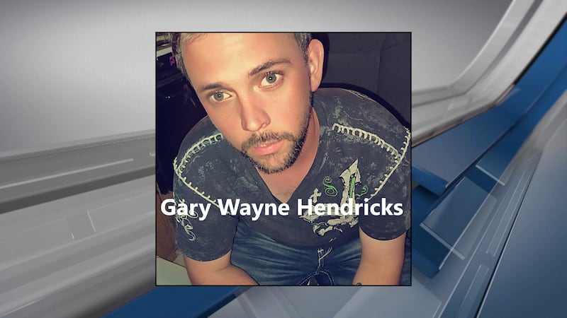 Gary Wayne Hendricks, de 32 años, fue detenido el jueves en la cárcel del condado de Titus con...