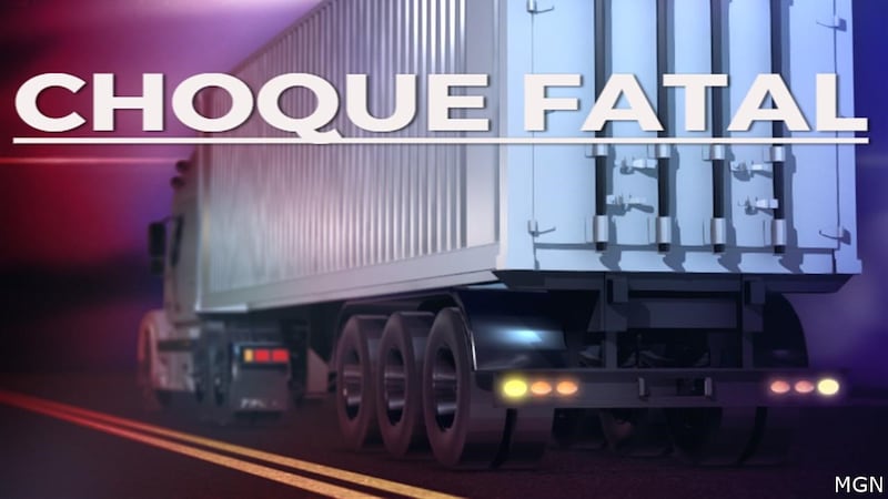 Dos hombres murieron en un accidente de dos vehículos en la autopista US 190 que involucró a...