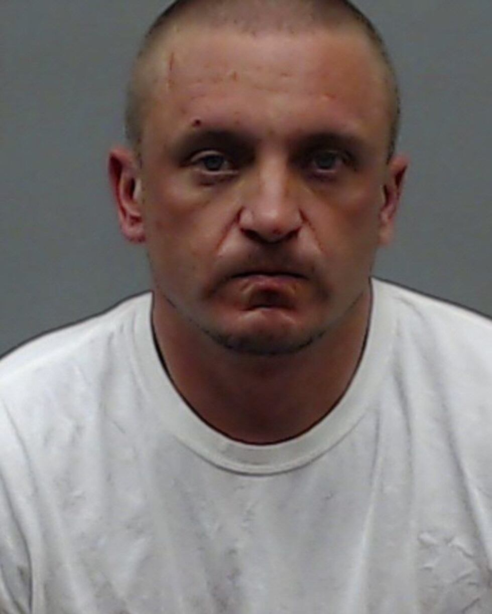 Ralph Paul Pressley (Credito: Condado Smith)