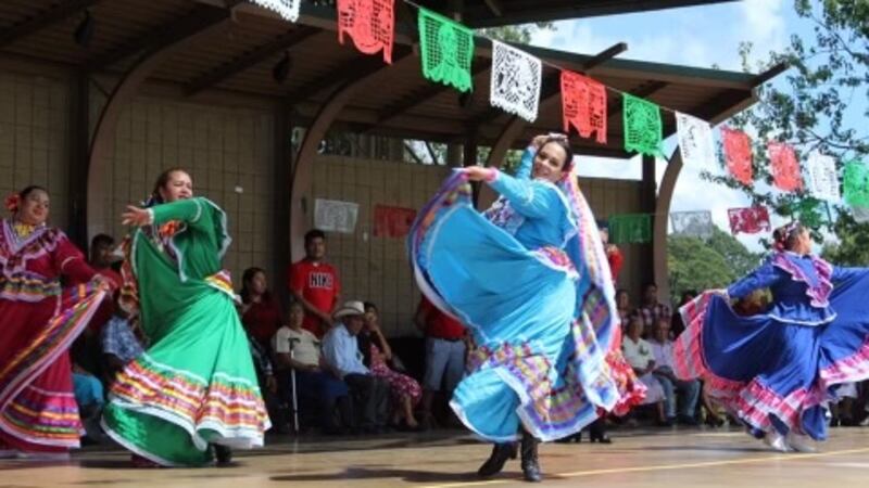 Mes de la Herencia Hispana.