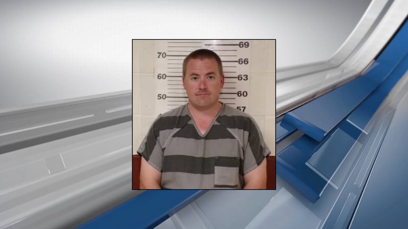 Glenn Baker, 37, of Eustace