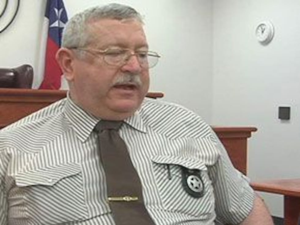 Houston Co. Pct. 1 Constable Morris Luker