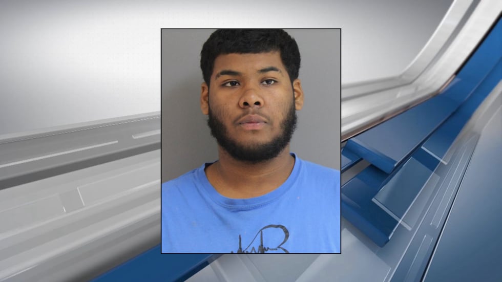 Perry Lynn Dixon III, 21, of Lufkin,