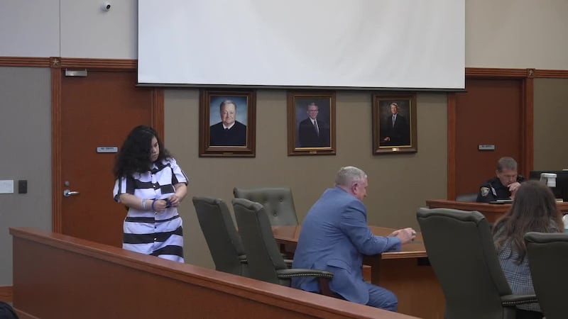 Mujer de Mount Pleasant condenada a 8 años de prisión por tráfico infantil y prostitución.