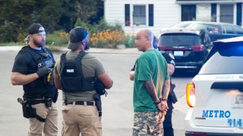 Operativo en Nashville vinuclado a la MS-12, Según la DEA