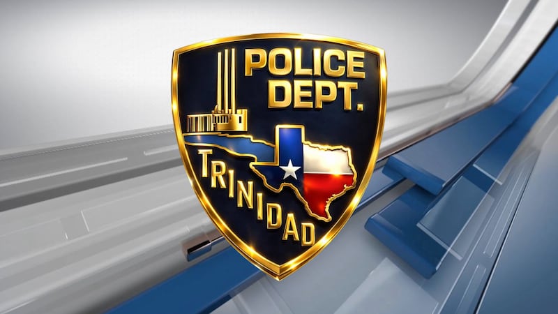 Trinidad Police Department Logo