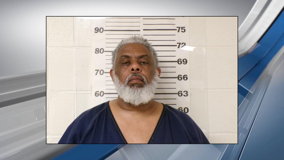 Victor Djuan Hadnot, 57, of Athens