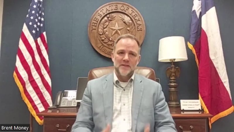 WEBXTRA: Rep. Brent Money files bill criminalizing women who terminate their pregnancies