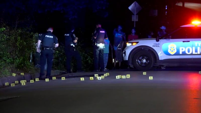 5-year-old child critically injured during shooting at Tyler apartment complex