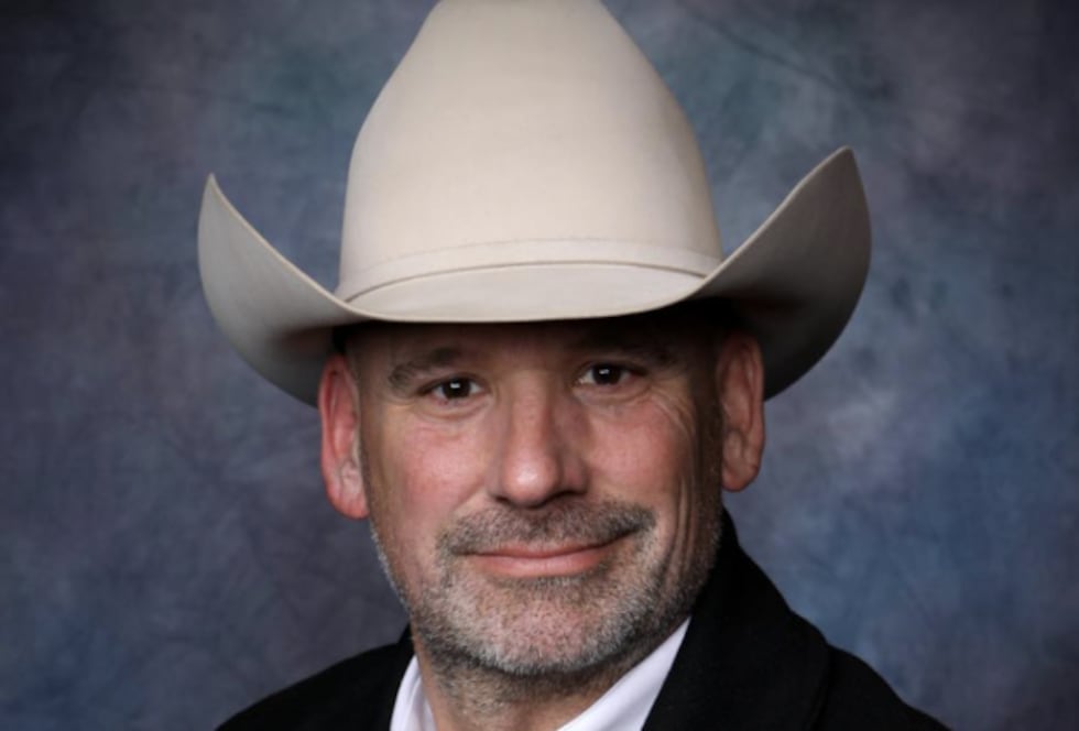 The Hamilton County Sheriff, Jason Bradley Boulton, was arrested on Wednesday.